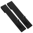 thumbnail image 3 of SHISUYAN 2pcs Practical Over Door Racks with Punch Free Hanger Hooks for Bathroom, 3 of 8
