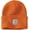 Marmalade, variant on Men's Knit Cuffed Beanie, Brown, One Size