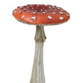 thumbnail image 5 of Enchanted Fairy Garden Pillar Toadstool Mushroom Home Decor Figurine 6.75"H, 5 of 9