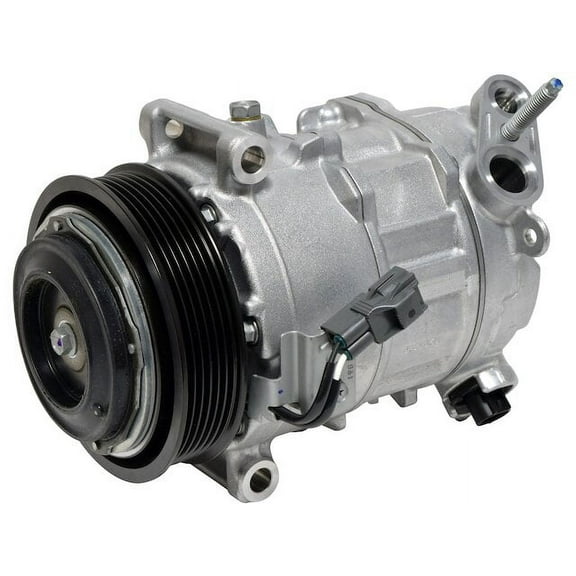 A/C Compressor - Compatible with 2015 - 2017 Chrysler 200 2016
