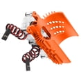 thumbnail image 4 of Akozon Twin Fans Motor Cooling Radiator, Aluminum And Plastic Twin Fans Motor Heat Sink For ARRMA For 1/8 X‑maxx For Summit E‑, 4 of 8