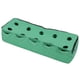 thumbnail image 1 of Bolsa de fieltro rectangular para cultivo de frutas, flores y verduras (96 x 38 x 25 cm), 1 of 8