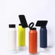 thumbnail image 3 of Yellow Insulated Water Bottle with Magnetic Phone Holder, Made of Stainless Steel, 3 of 5