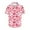 Multicolor#10, variant on Valentines Day Tops for Men Trendy Short Sleeve Love Heart Pattern Print Beach Hawaiain Aloha T-Shirts Casual Graphic Holiday Tees Tops Multicolor#11 S