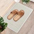 thumbnail image 4 of unbranded 1Par Zapatillas De Rattan Para Casa O Uso Diario En Marrón, 4 of 6