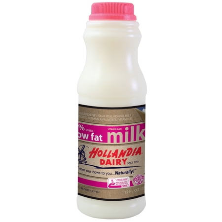 1% Low Fat Milk by Hollandia Dairy