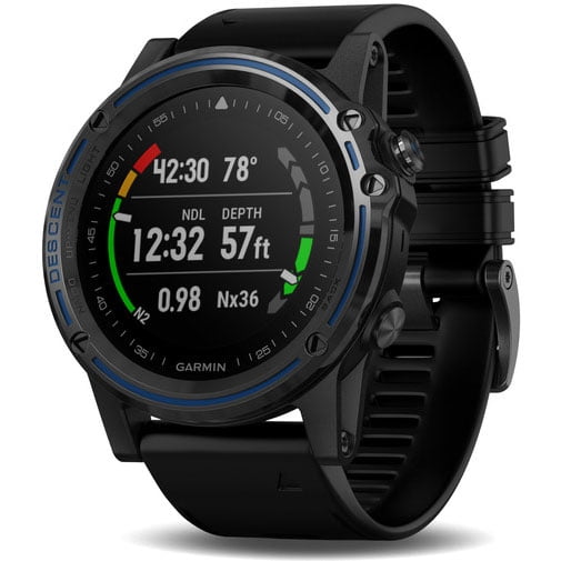 garmin descent review