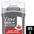 thumbnail image 2 of Dove Men+Care FIFA Limited Edition Deodorant Stick Sport Fresh, 85 g, 2 of 7