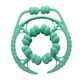 thumbnail image 5 of Rodillo de masaje de piernas, rodillo muscular, abrazadera circular para piernas, 360 grados, versátil y compacto. verde, 5 of 9