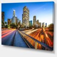 thumbnail image 2 of Downtown la avec Sentier de Circulation, 2 of 3