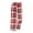 Red, variant on dgysar Women's Lounge Pants, Traditional Plaid Pattern with Side Pockets, Perfect for Matching Family Pajamas, Gifts & Festive Seasonal Wear. Red M