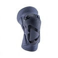 thumbnail image 2 of Leatt 5.0 Zip Knee Guard Flint, SM, Pair, 2 of 4