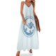 thumbnail image 1 of Vestido sin mangas de la secta Gusu Lan Tendencia de ropa de mujer 2024 Vestido largo Vestidos de noche Falda de verano, 1 of 7