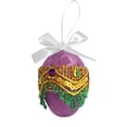 thumbnail image 1 of Dvumao Easter Decorations, Easter 6cm Bow Ribbon Egg Pendant, Party Favors, 1 of 6