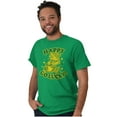 thumbnail image 3 of Dennis The Menace Happy Go Lucky Men's Graphic T Shirt Tees Brisco Brands X, 3 of 6