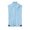 Light Blue, variant on Ice Silk Vest for Men with Pockets Casual Summer, Fashion Outdoor Outerwear Travel Vest for Hiking Golf Photo Fishing Work, Dark Green L