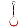 thumbnail image 1 of EGNMCR Gymnastic Rings Outdoor Play Playground Equipment Obstacle Ring for Kids Obstacle Rings, 1 of 7