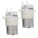 thumbnail image 1 of Eigraketly 2 uds bomba de agua DC 12V 0.8L plástico silencioso bajo consumo bomba de agua multifuncional para máquina de café purificador de aire fuente Herramientas y ferretería Eigraketly TO003118-00, 1 of 1
