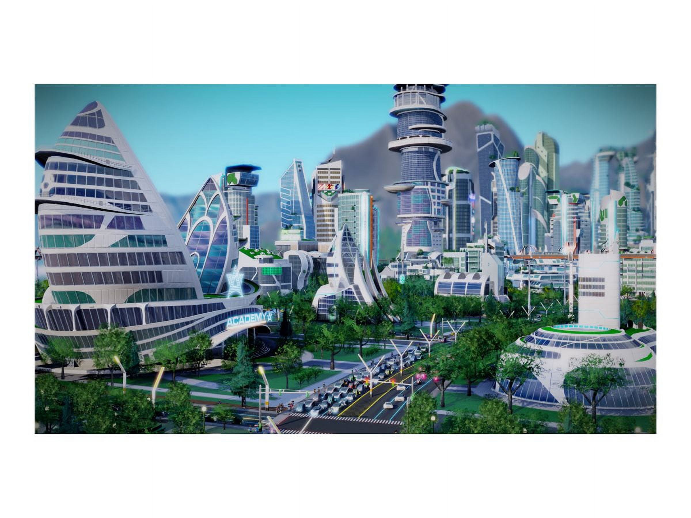 SimCity - Mac, Win - download - ESD