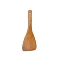 thumbnail image 4 of Durable Eco-Friendly Wooden Thickened Rice Paddle for Cooking & Serving | Safe Heat Resistant Natural Wood Utensil (9 x 3 inch), 4 of 4