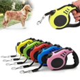 thumbnail image 3 of Pet Lead Rope 3 Meters Leash Automatic Retractable Dog Leash Pet Outdoor Dog Walking Leisure And Entertainment Supplies ShopWise Round, 3 of 11