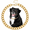 GoldChain2, variant on Fykuq Good Girl Pink Beaded Pet Necklace, Adjustable Letter Bead Collar Jewelry, Cute Puppy Kitten Fashion Accessory, Pet Gift
