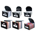 thumbnail image 4 of A4 Document Organizers 13/25 Pockets Filing Box File Folder Paper Storage Bag Accordions Bag for Student Teacher, 4 of 18