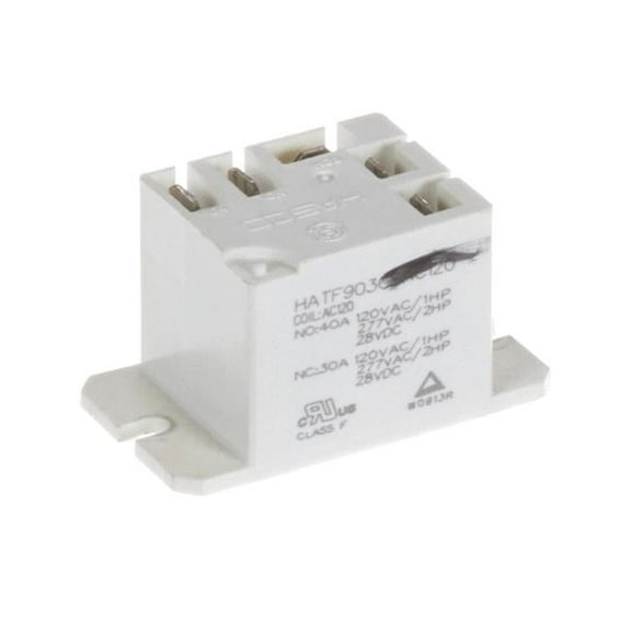 Hatco 02.01.403.00 120VAC Mini SPDT 30RES Relay