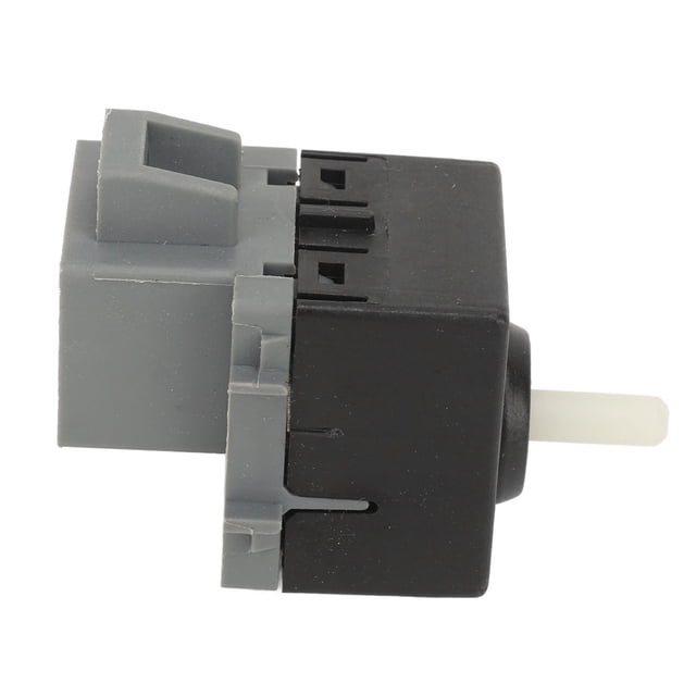 AC Blower Motor Control Switch, Easy Installation Heater Blower Motor Control Switch 599-5000 High Strength for 384 2008 To 2015