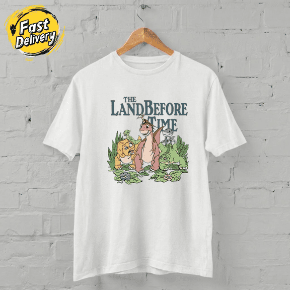 US SELLER - The Land Before Time Unisex T-Shirt S-5XL