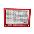 thumbnail image 4 of Hucha de madera, caja de dinero, caja de almacenamiento con contador de objetivos de ahorro de dinero rojo 1000 euros, 4 of 9