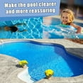 thumbnail image 4 of Tablets Pool Cleaning Tablet Floating Chlorine Hot Tub Chemical Dispenser, 4 of 5