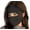 Black, variant on Face UV Face Covering UPF 50+ Women Sun Protection Face Mask Washable Reusable for Running Outdoors