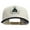 Navy Stone, variant on Great Smoky Mountains Embroidered Premium Pro Style 5 Panels Cap - Black Stone OSFM