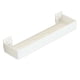 thumbnail image 3 of Organizador de estante de especias para puerta de gabinete, estantes de pared, estante organizador de condimentos colgante multiusos montado en la 40cmx10cmx5cm BLESIY Cesta de almacenamiento, 3 of 8