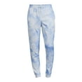 thumbnail image 5 of Tahari Men's Tie Dye Fleece Joggers, 5 of 5