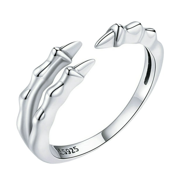 Dragon store claw ring