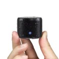 thumbnail image 1 of Altavoz Bluetooth Genérico Super Mini Resistente al Agua Negro, 1 of 5