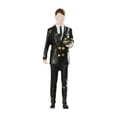 thumbnail image 1 of Milaget 1:64 Boy Model Figure Pose Scene Ornament Handpainted DIY Projects Accessory uniform, 1 of 9