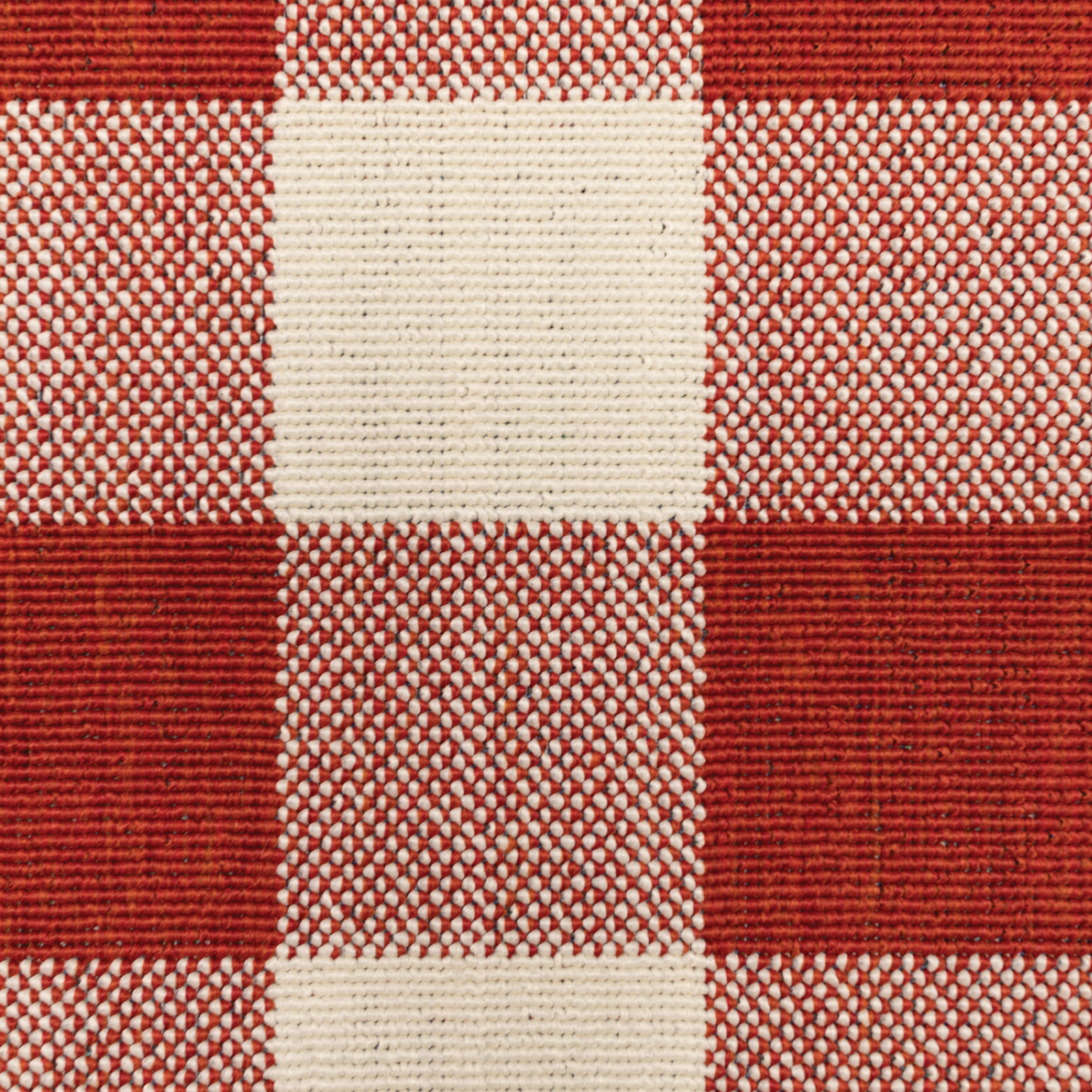 Avalon Home Mackinaw Gingham Check Indoor/Outdoor Area Rug