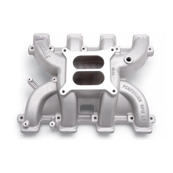 71197 Performer RPM Intake Manifold for Chevy LS3 Carb