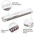 thumbnail image 5 of East top Harmonica 24 Trous, Harmonica Professionnel, Instrument de Musique, 5 of 5