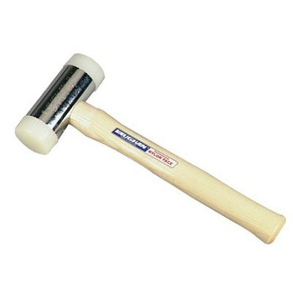 Nylon Face Hammers - 584-16 2" nylon faced hammer