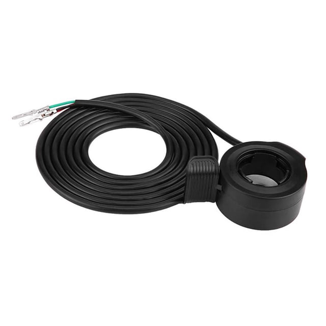 Pulgar Para Bicicleta Eléctrica, Piezas De Motor Para Cubo De Dedo, Accesorios, Acelerador De Velocidad Para Bicicleta Eléctrica Sweethay OD005314-00