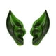 thumbnail image 3 of Latex Elf Ear / Fake Ear / Halloween Cosplay Accessories / Dress up Costume / / Disfraces Live Broadcast Props Elven Ears Fairy Ears Verde Salvador Elfo Orejas Falsas, 3 of 9