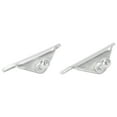 thumbnail image 2 of Gas Spring Mounting Bracket, 2PCS 10mm Ball Stud Bracket High Accuracy Rustproof  For Home Shop, 2 of 8