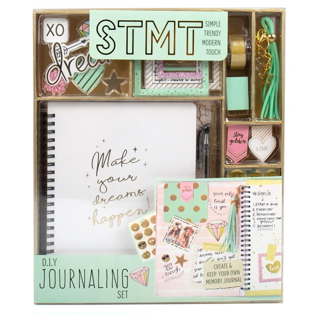 STMT DIY Journaling Set by Horizon Group USA