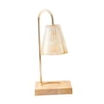 thumbnail image 4 of Candle Warmer Lamp Candle Melter Candle Melting Heater Night Light Wood Base BLESIY Lámpara calentadora de velas, 4 of 8