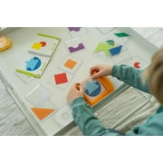 SmartGames Color Code Skill-Building Puzzle Game Ages 5 - Adult