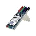 thumbnail image 5 of Staedtler Lumocolor Permanent Marker Set - Assorted, Superfine, 5 of 7